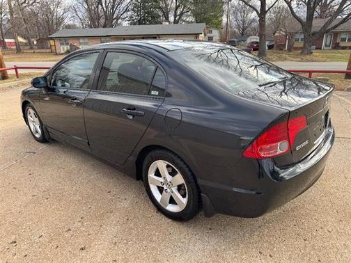 2008 Honda Civic EX