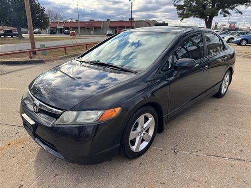 2008 Honda Civic EX
