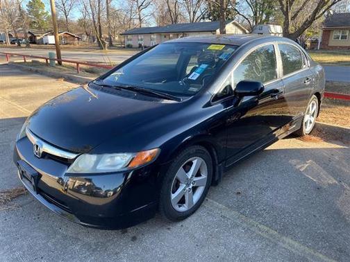 2008 Honda Civic EX