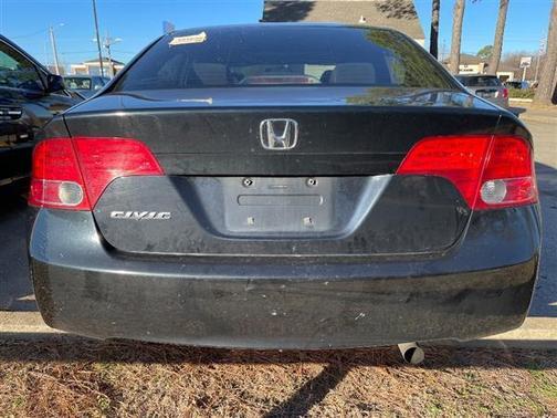 2008 Honda Civic EX