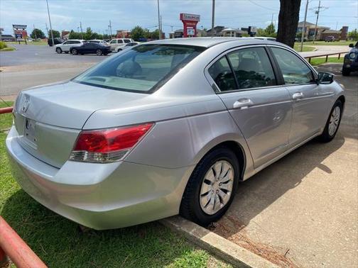 2009 Honda Accord 2.4 LX