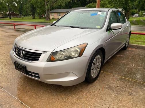 2009 Honda Accord 2.4 LX