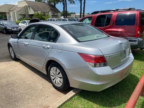 2009 Honda Accord 2.4 LX