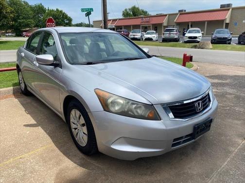 2009 Honda Accord 2.4 LX