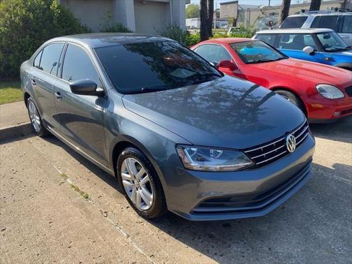 2018 Volkswagen Jetta 1.4T S