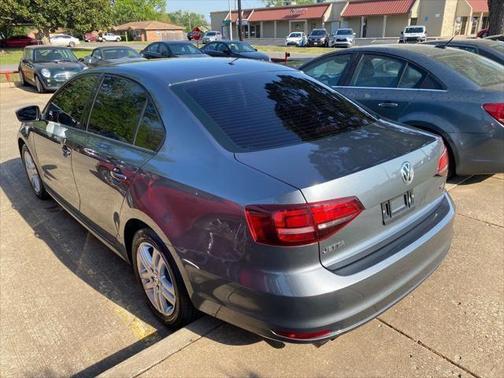 2018 Volkswagen Jetta 1.4T S