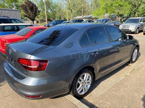 2018 Volkswagen Jetta 1.4T S