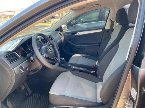 2018 Volkswagen Jetta 1.4T S