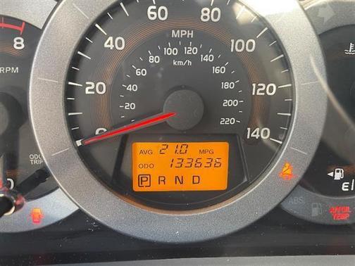 2010 Toyota RAV4 Base