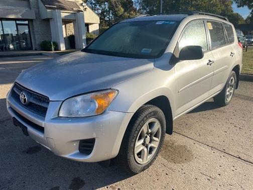 2010 Toyota RAV4 Base