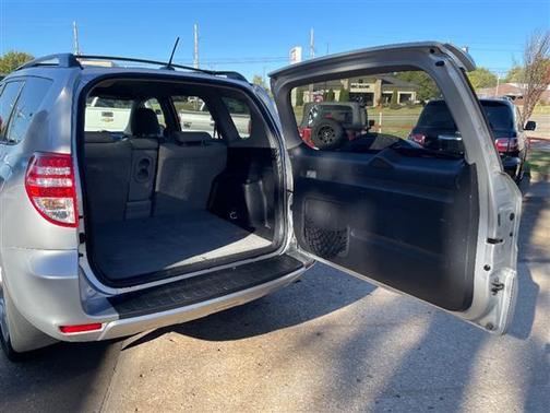 2010 Toyota RAV4 Base