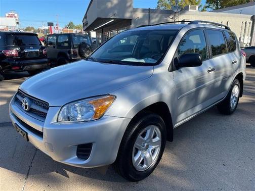 2010 Toyota RAV4 Base