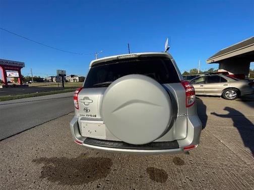 2010 Toyota RAV4 Base