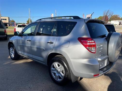 2010 Toyota RAV4 Base