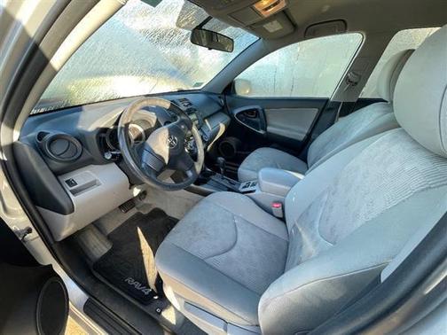 2010 Toyota RAV4 Base