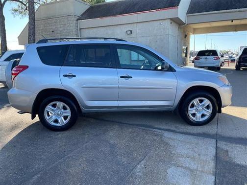 2010 Toyota RAV4 Base