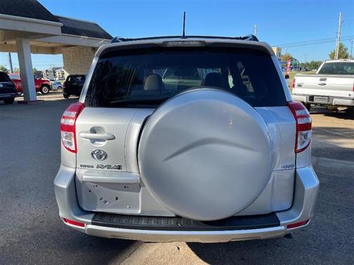 2010 Toyota RAV4 Base