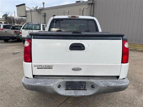 2005 Ford Explorer Sport Trac Adrenalin