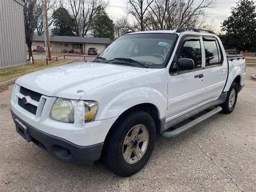 2005 Ford Explorer Sport Trac Adrenalin