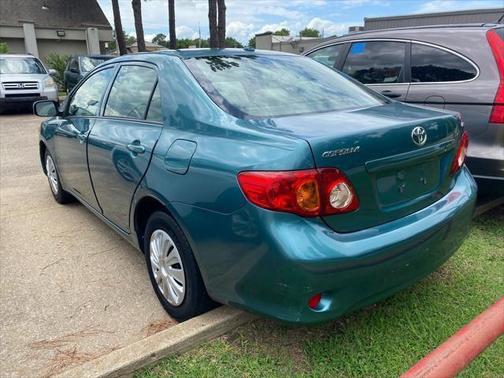 2009 Toyota Corolla LE