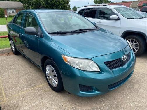 2009 Toyota Corolla LE
