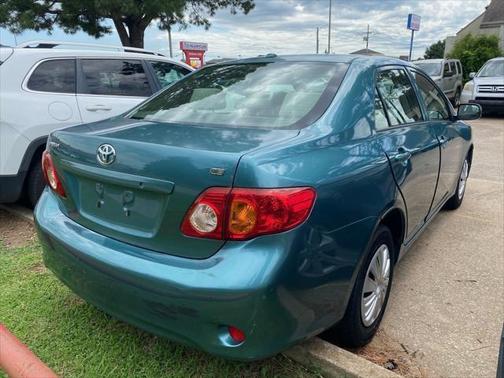 2009 Toyota Corolla LE