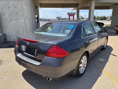 2007 Honda Accord 4dr V6 AT EX-L