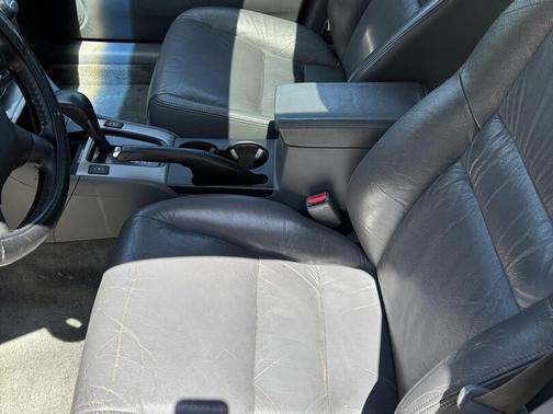 2007 Honda Accord 4dr V6 AT EX-L
