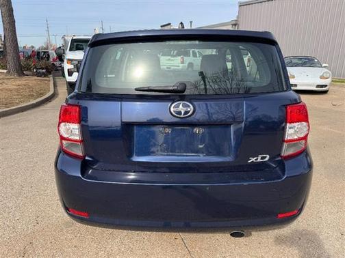 2008 Scion xD XD 4 DOOR HATCHBACK 1.8L 4 CYL