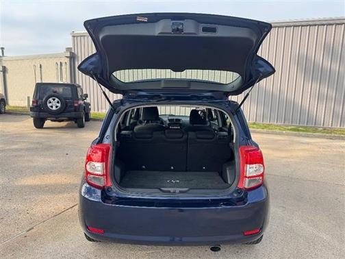 2008 Scion xD XD 4 DOOR HATCHBACK 1.8L 4 CYL