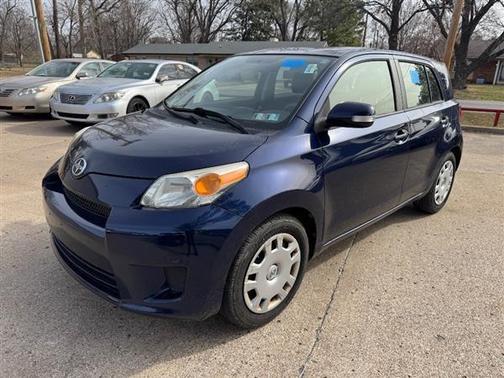 2008 Scion xD XD 4 DOOR HATCHBACK 1.8L 4 CYL