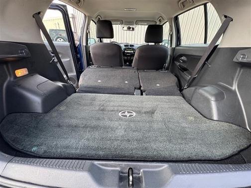 2008 Scion xD XD 4 DOOR HATCHBACK 1.8L 4 CYL