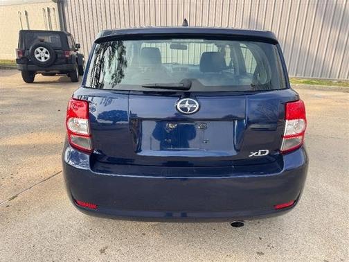 2008 Scion xD 5dr HB Man (Natl)