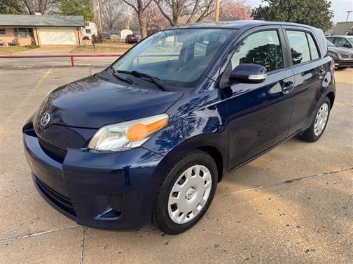 2008 Scion xD XD 4 DOOR HATCHBACK 1.8L 4 CYL