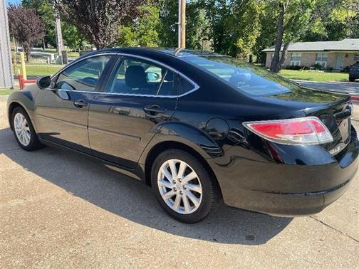 2011 Mazda Mazda6 i Touring