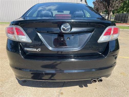2011 Mazda Mazda6 i Touring
