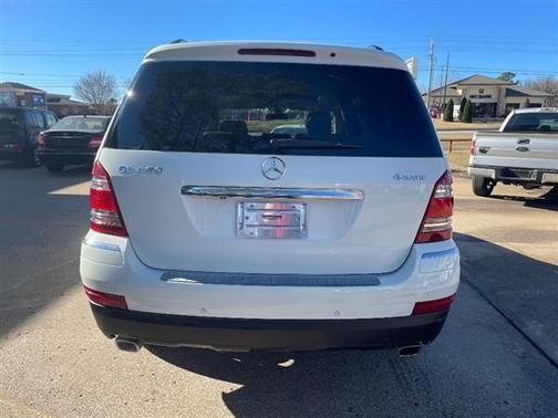2009 Mercedes-Benz GL-Class 4MATIC