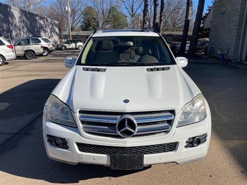 2009 Mercedes-Benz GL-Class 4MATIC