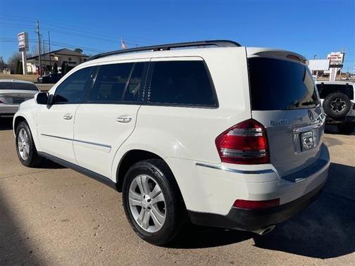 2009 Mercedes-Benz GL-Class 4MATIC