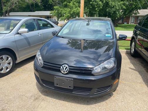 2011 Volkswagen Golf 2.5L