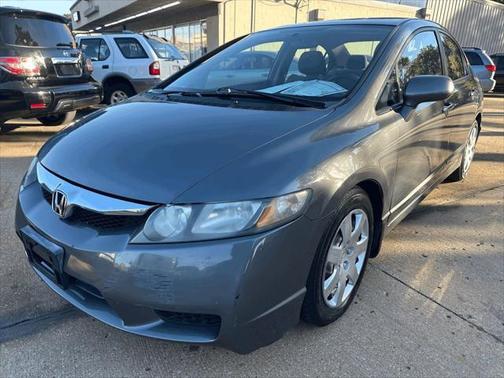 2009 Honda Civic LX