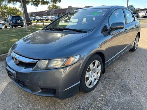 2009 Honda Civic LX