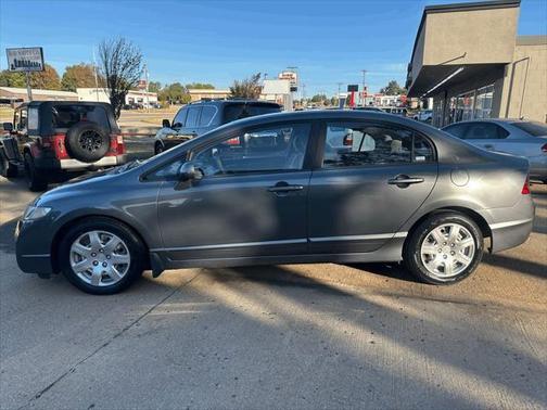 2009 Honda Civic LX