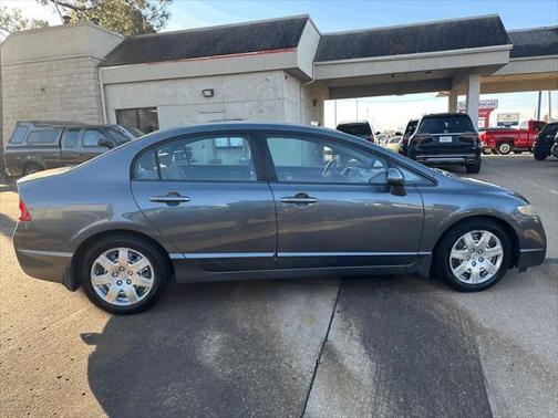 2009 Honda Civic LX