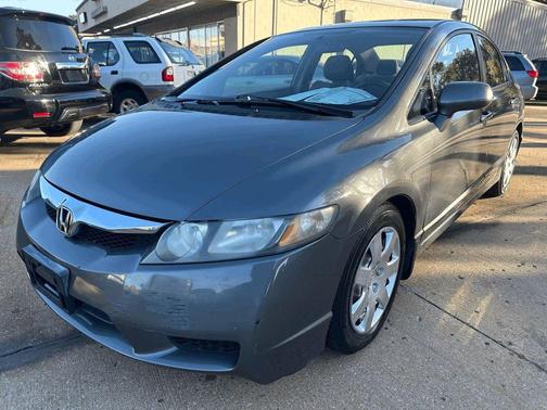 2009 Honda Civic LX