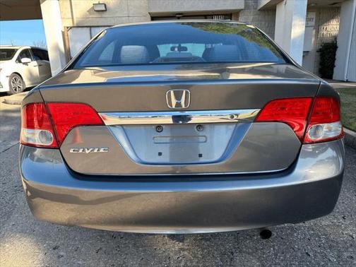 2009 Honda Civic LX