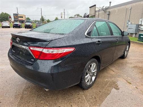Cosmic Gray Mica 2016 Toyota Camry 4dr Sdn I4 Auto XLE (Natl)