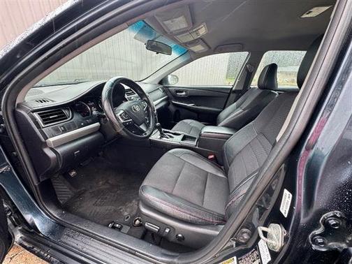 Cosmic Gray Mica 2016 Toyota Camry 4dr Sdn I4 Auto XLE (Natl)