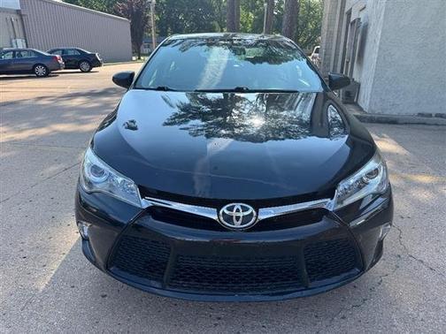 Cosmic Gray Mica 2016 Toyota Camry 4dr Sdn I4 Auto XLE (Natl)