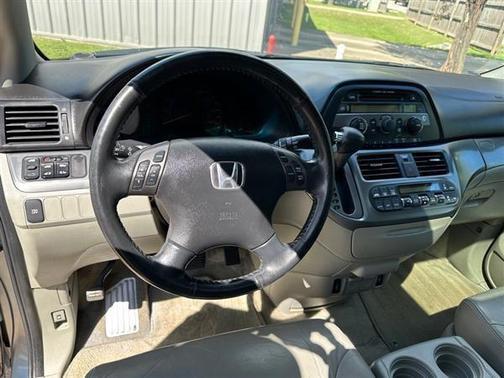 2007 Honda Odyssey EX-L